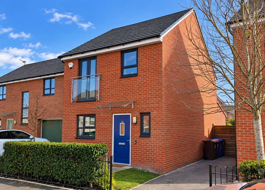 Main image of property: Delaney Way, Salford
