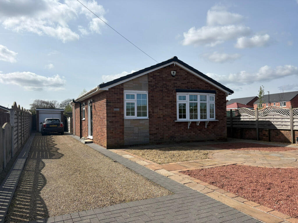 Main image of property: St.Oswalds Drive, Finningley, DN9