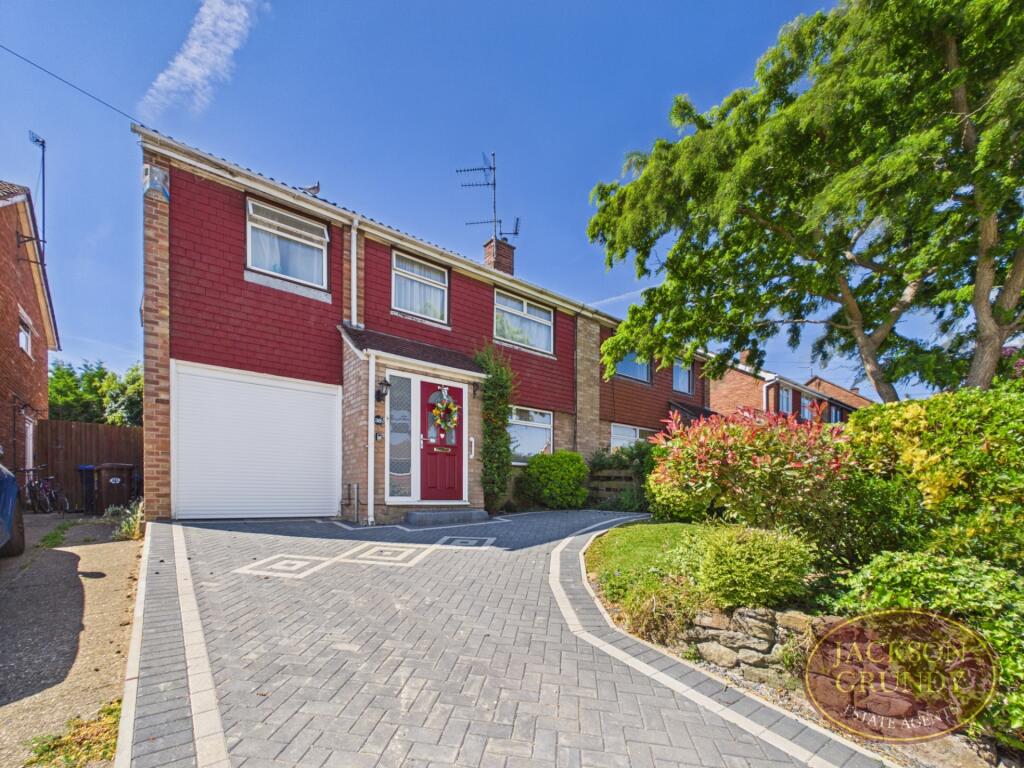 Main image of property: Whitefield Road, Duston, NN5 6SL