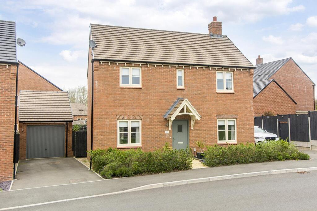 Main image of property: Valley Close, Lutterworth