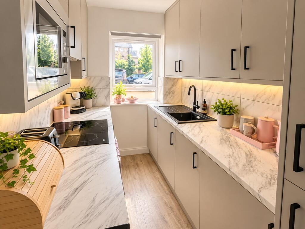 Apartment in Hove, Brunswick - View 4