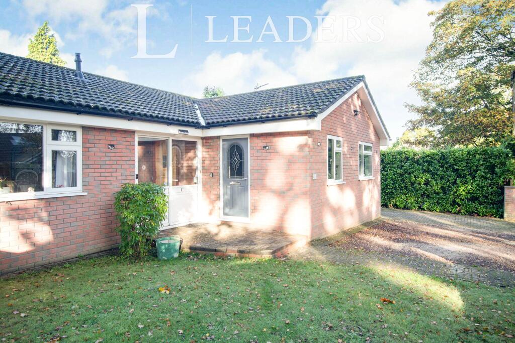 Main image of property: Albert Road, BH22
