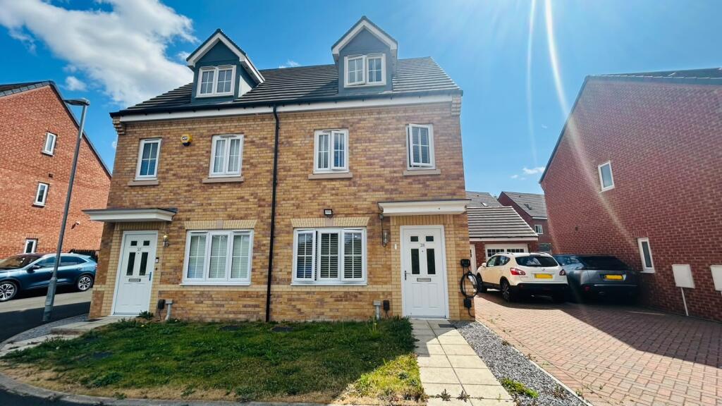 Main image of property: Ceremony Wynd, Middlesbrough