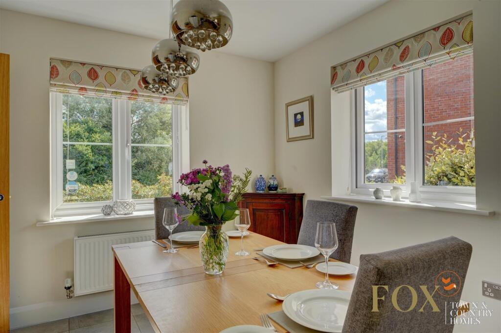 Wessex Grove, Kempsey, Worcester, WR5 - Widok 2