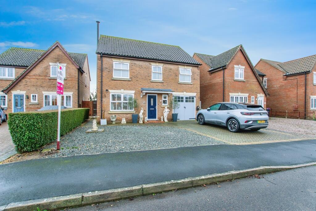 Main image of property: Cooks Lock, Boston