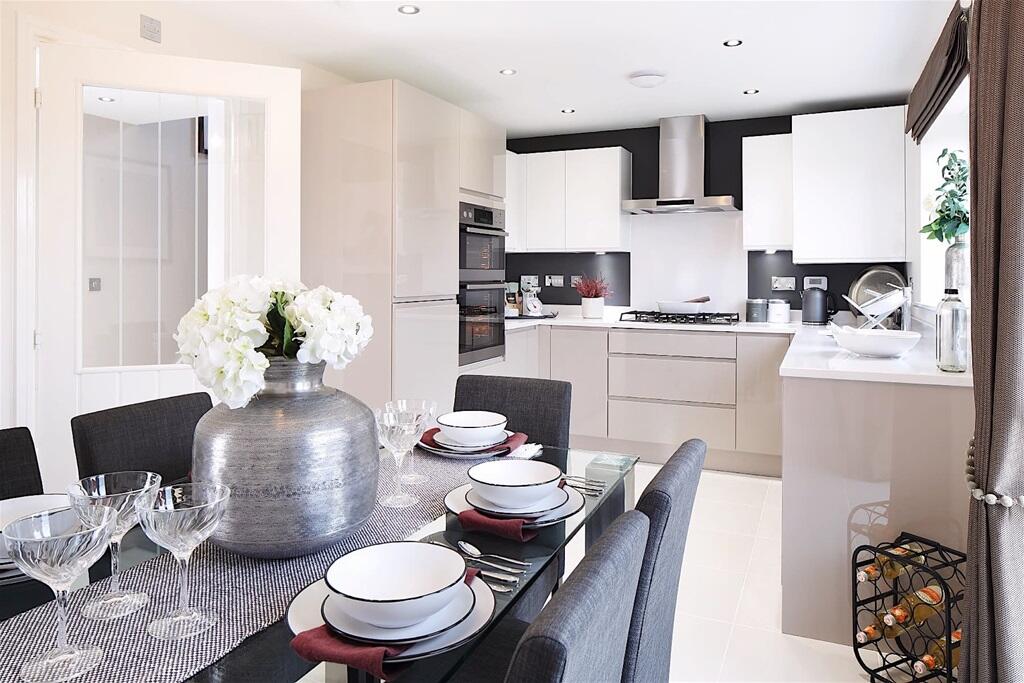 House in Chorley, Eaves Green - View 4