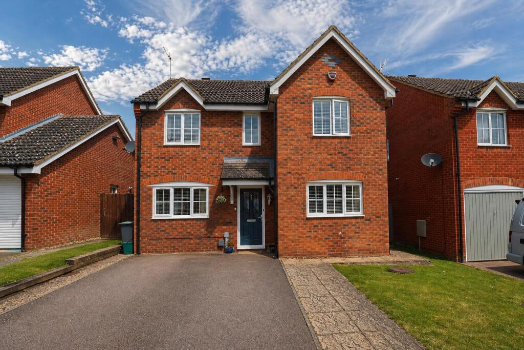 Main image of property: Coltsfoot Road, Rushden, NN10 0GE