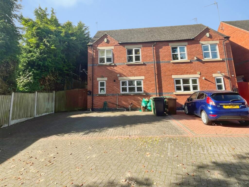 Main image of property: Heritage Close, Swadlincote, Derbyshire