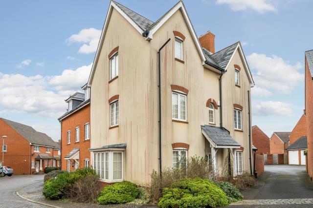Main image of property: Kimmeridge Road, Botley, OX2