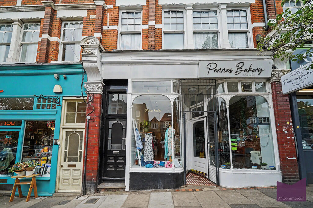 Main image of property: Alexandra Park Road, N10