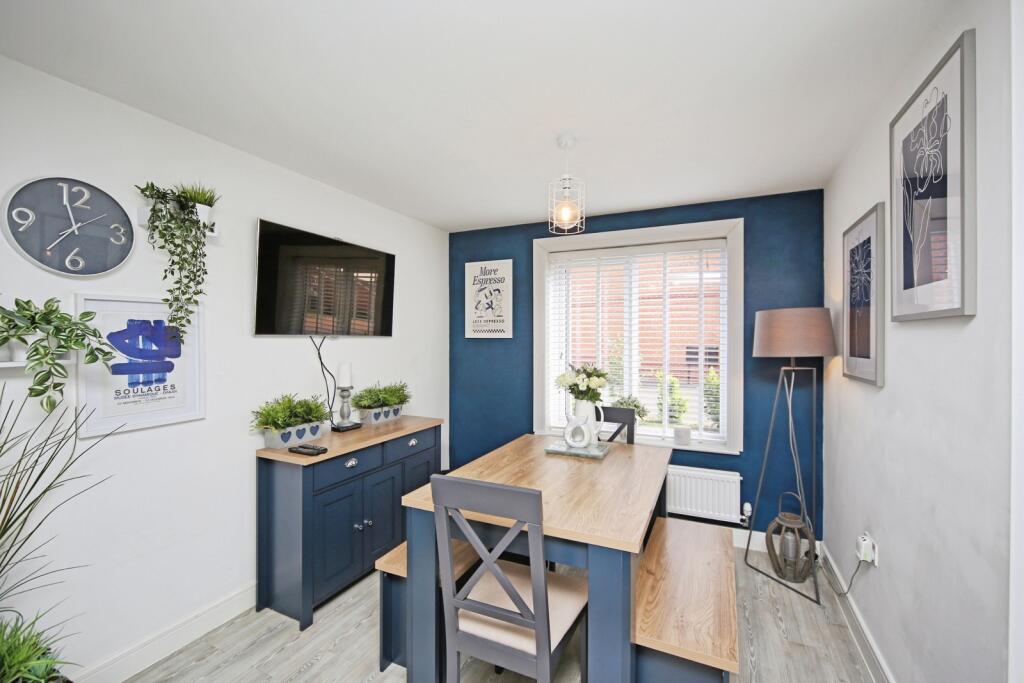 Blackberry Lane, STRATFORD-UPON-AVON, Warwickshire, CV37 photo 4