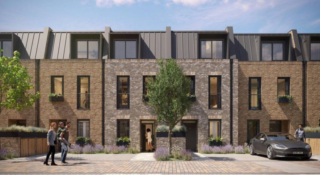 Main image of property: Heathfield South, London, TW2