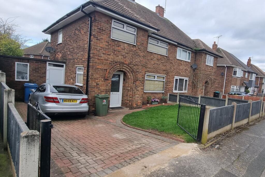 Main image of property: Hammerwater Drive, Mansfield, NG20