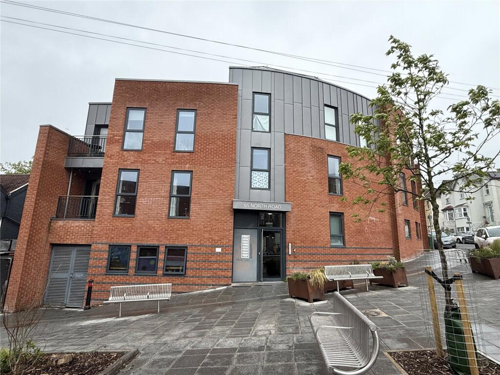 Main image of property: North Road, St Andrews, Bristol, BS6