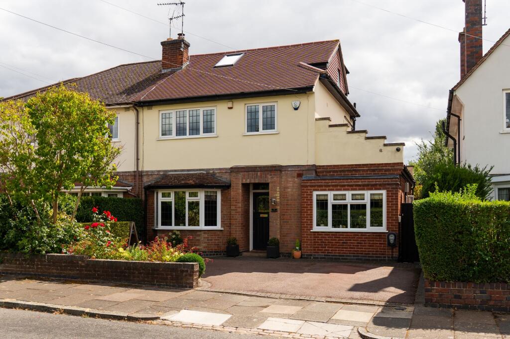 Main image of property: Shirley Avenue, Stoneygate, LE2