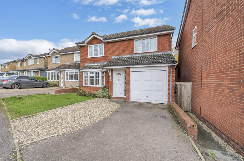 Main image of property: Kettleborrow Close, Ixworth, Suffolk