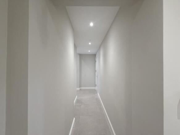 Corridor To WC Facilities