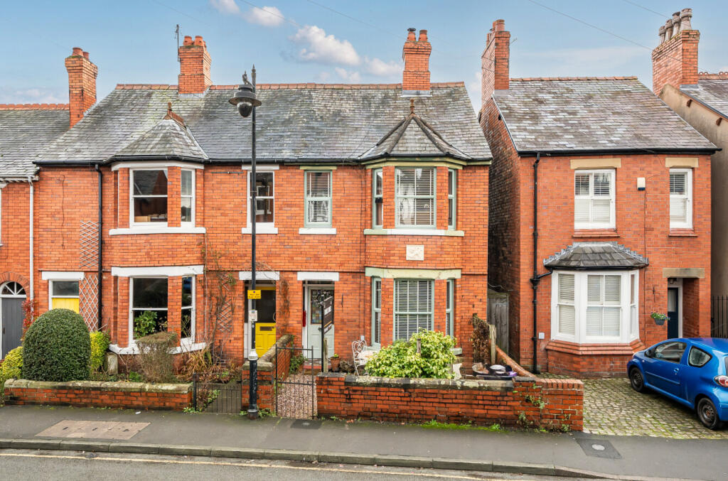 Main image of property: Roft Street, Oswestry,