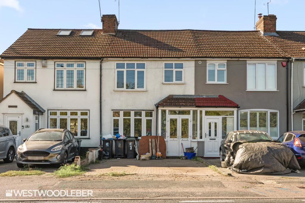Main image of property: Nazeing Road, Nazeing, Waltham Abbey
