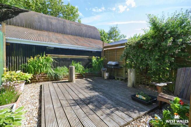 Decking
