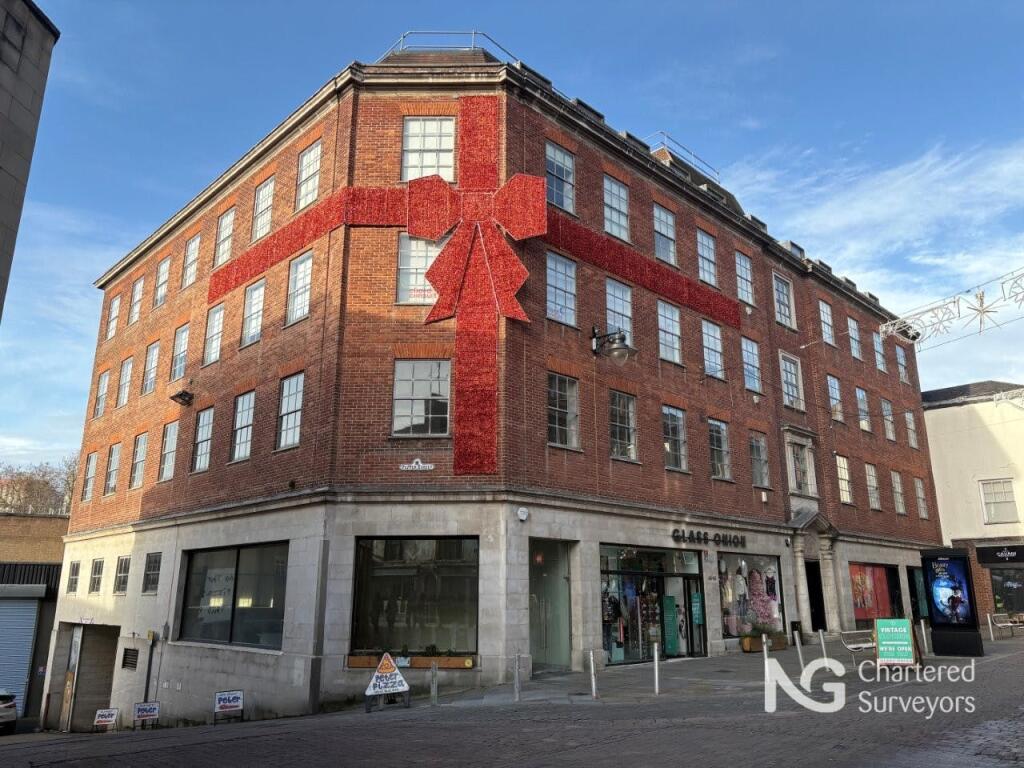 Main image of property: Bridlesmith House, Bridlesmith Gate, Nottingham, NG1 2GQ