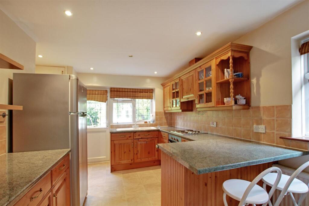 House in Redhill - More