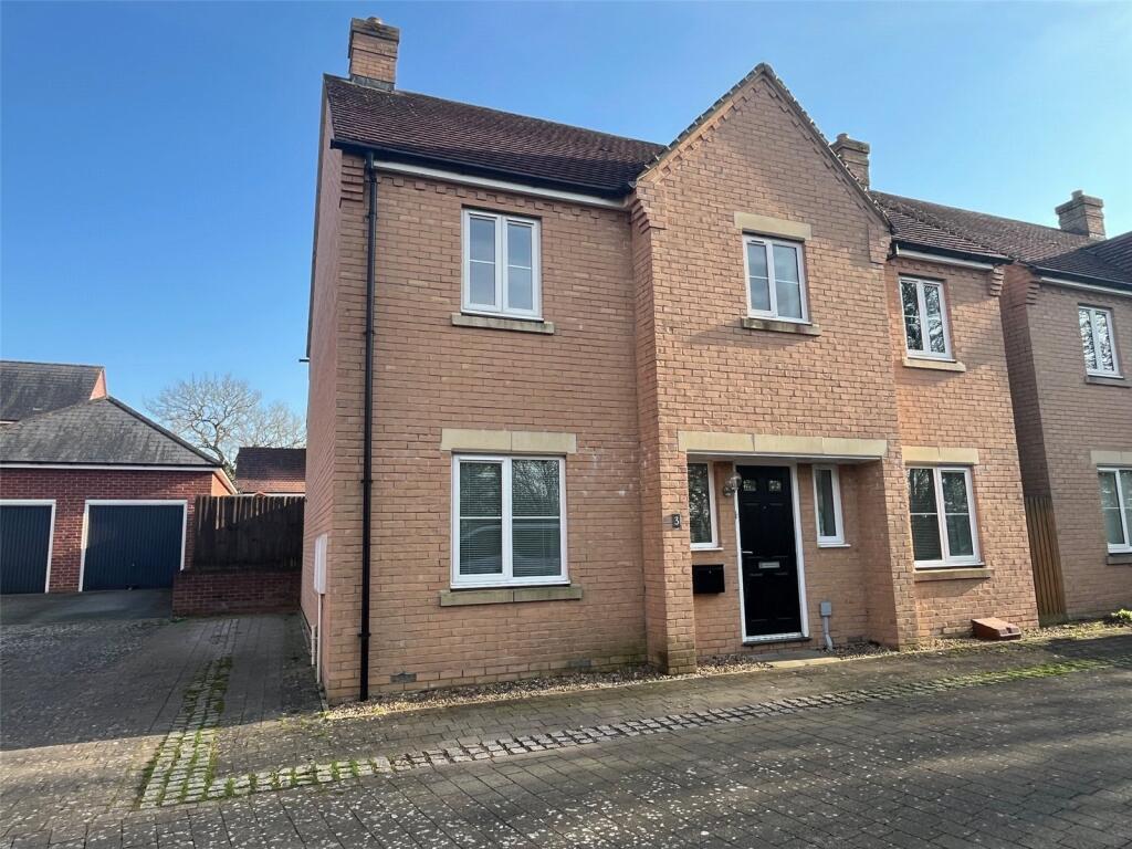 Main image of property: Stoke Park Mews, Middlemore, DAVENTRY, Northamptonshire, NN11
