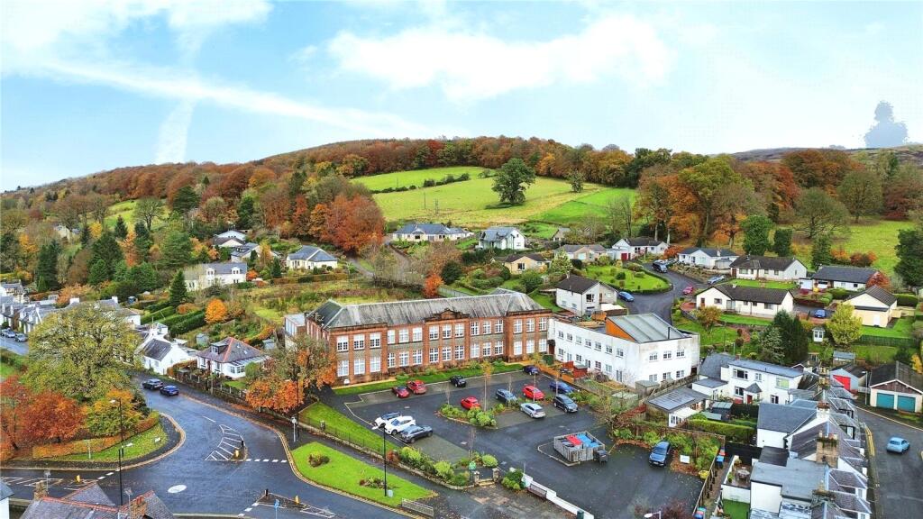 Main image of property: Academy Road, Moffat, Dumfries and Galloway, DG10