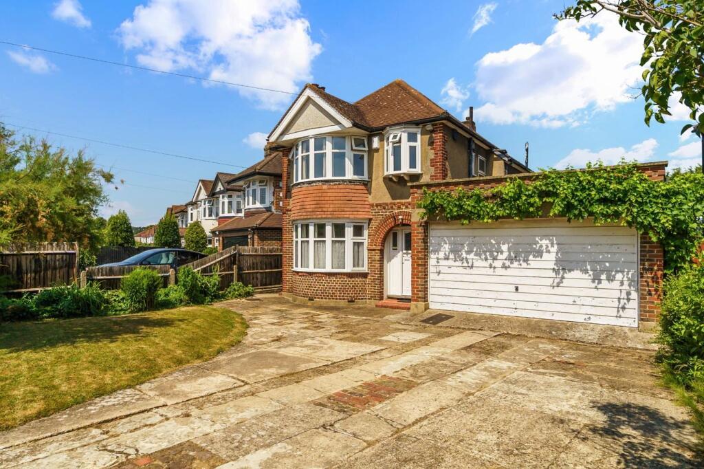 4-bed house on Sparrow Farm Road, Epsom, KT17, £750,000