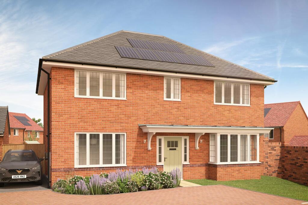 Main image of property: Thame Meadows, Thame