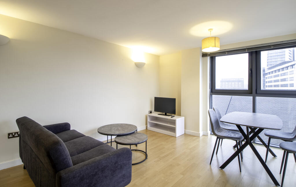 Main image of property: Velocity North, Leeds City Centre