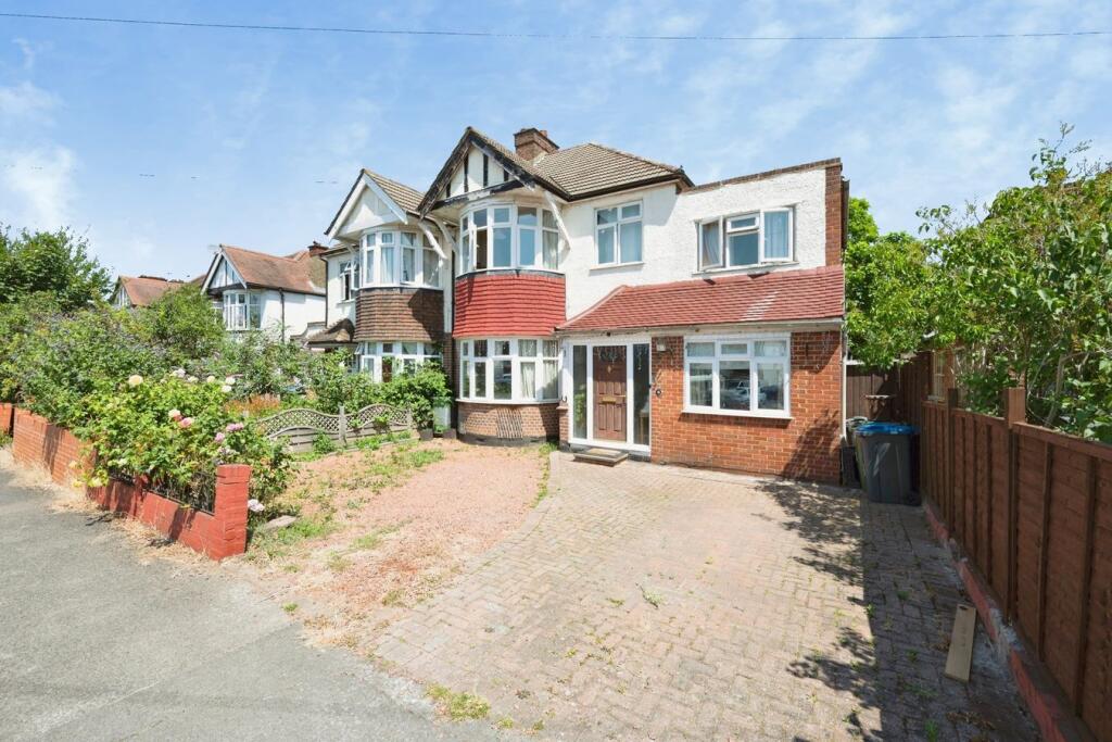 Main image of property: Highfield Road, Surbiton, KT5