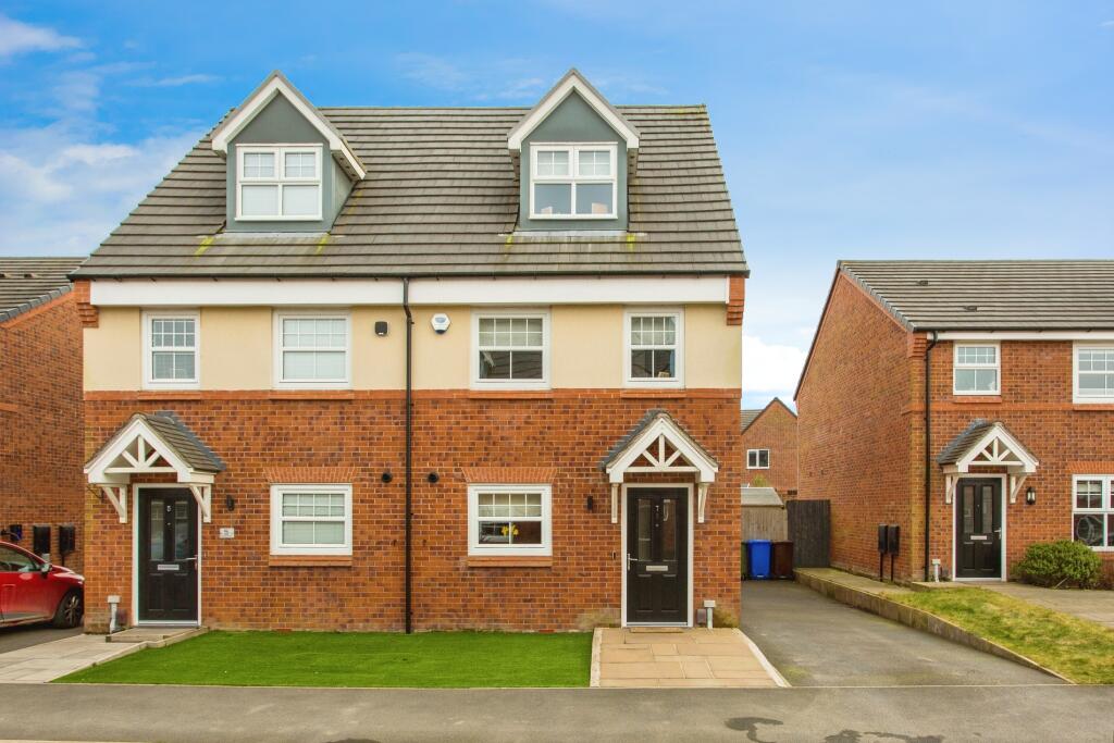 Main image of property: Wilding Drive, Chorley, Lancashire, PR7