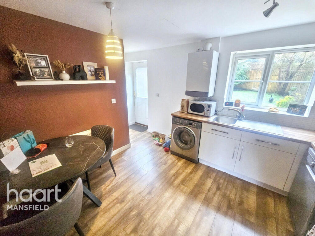 Main image of property: Bank End Close, Mansfield