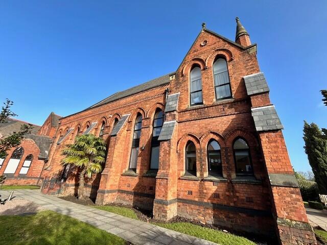 Main image of property: Basilica Apartments, Barbers Lane, Northwich, CW8