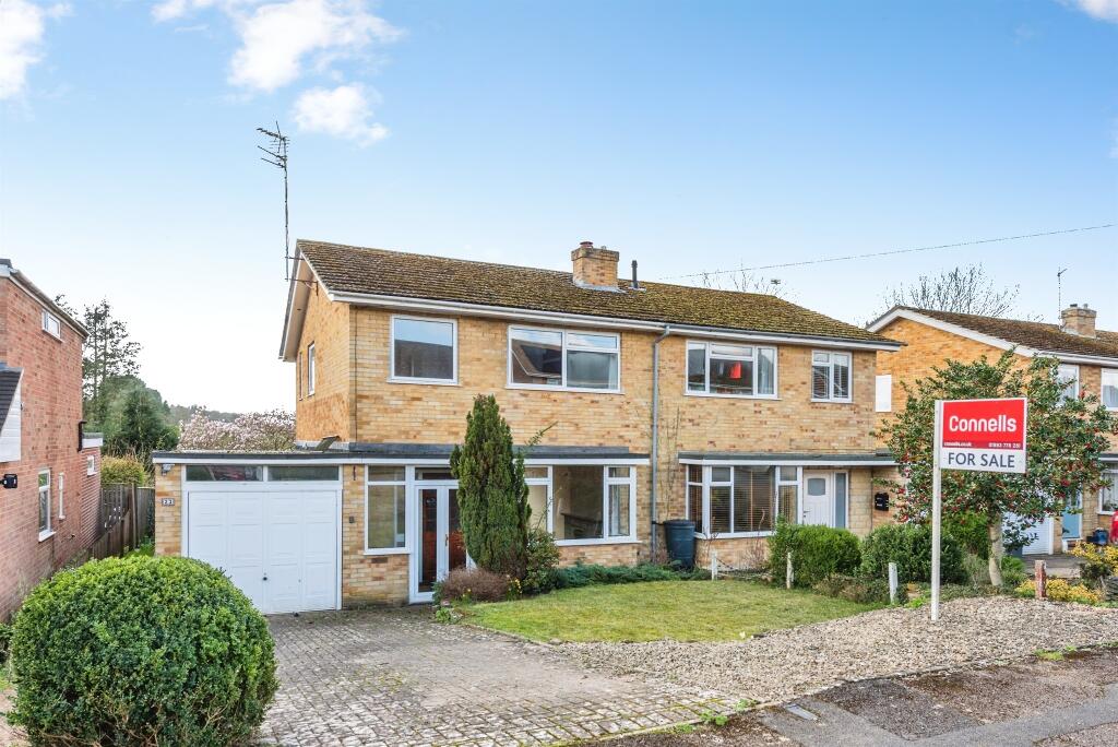 Main image of property: Marlborough Crescent, Long Hanborough, WITNEY
