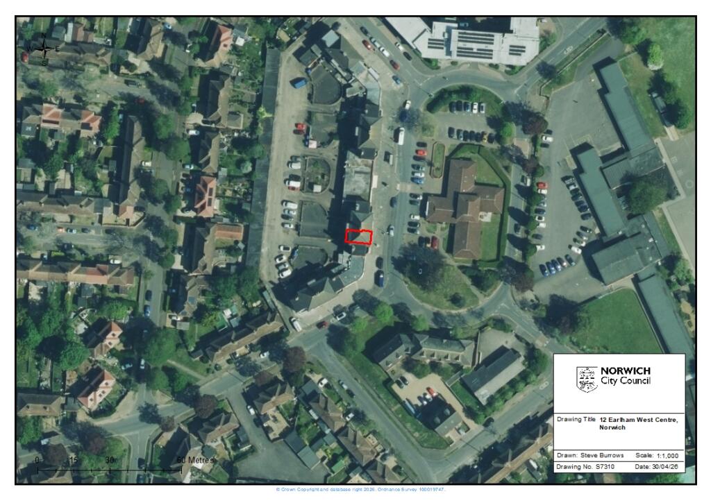 Location plan