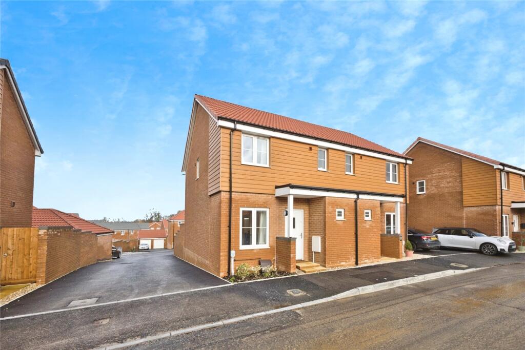 Main image of property: Sisken Place, Houndstone, Yeovil, Somerset, BA22