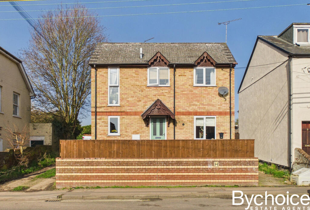 Main image of property: Burton End, Haverhill, Suffolk