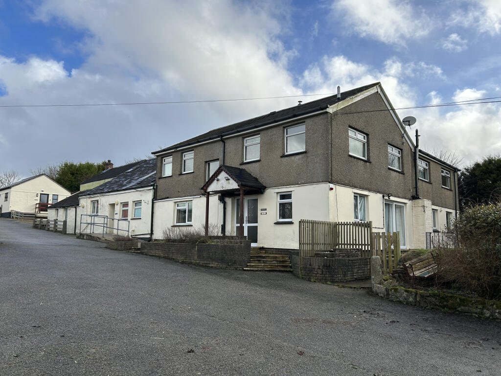 Main image of property: Highdowns, Blackrock, Camborne, Cornwall, TR14