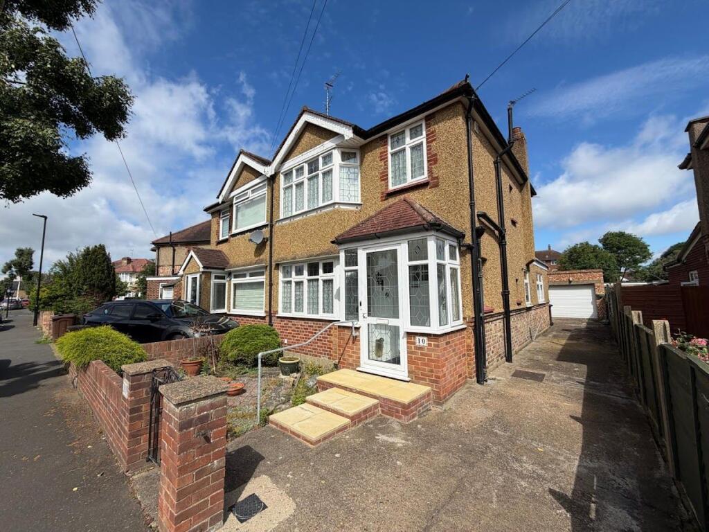 Main image of property: Hayling Avenue, Feltham, TW13