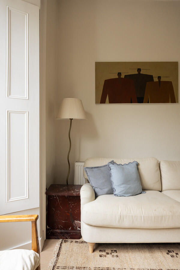 House in London, De Beauvoir Town, Haggerston - More