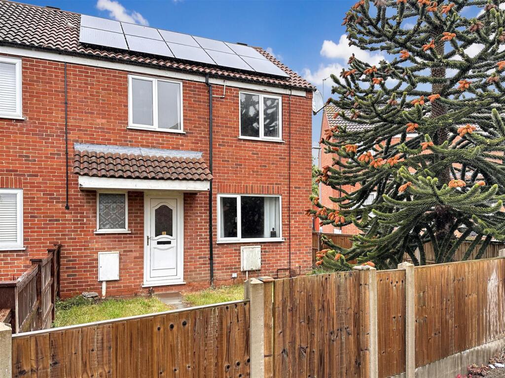 House in Nottingham