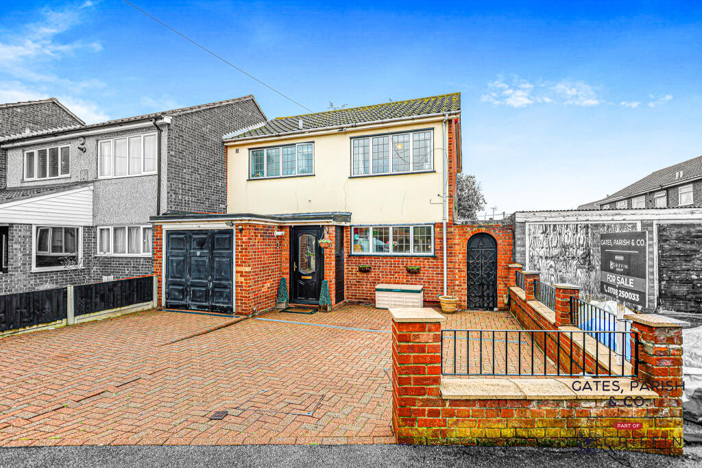 Main image of property: Roding Way, Rainham, RM13