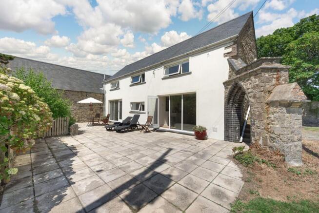 Garden Cottage