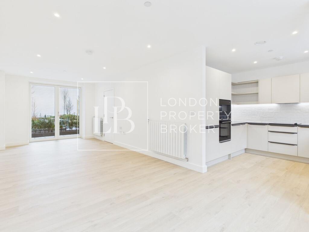 Main image of property: Burrell House, Lombard Square, SE28