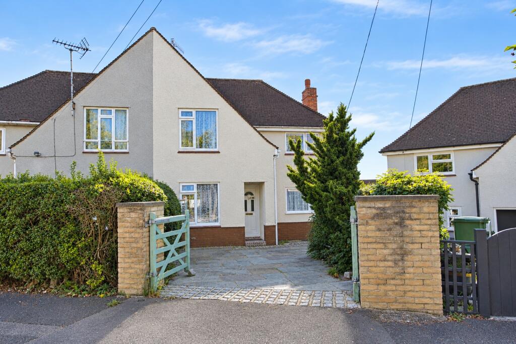 3-bed semi-detached on Calgary Crescent, Folkestone, Kent, CT19, £300,000