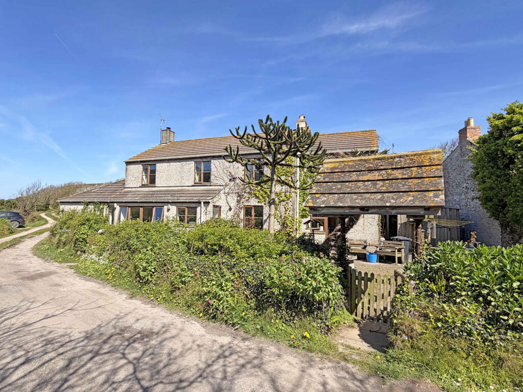 House in Porthtowan, St. Agnes - View 3