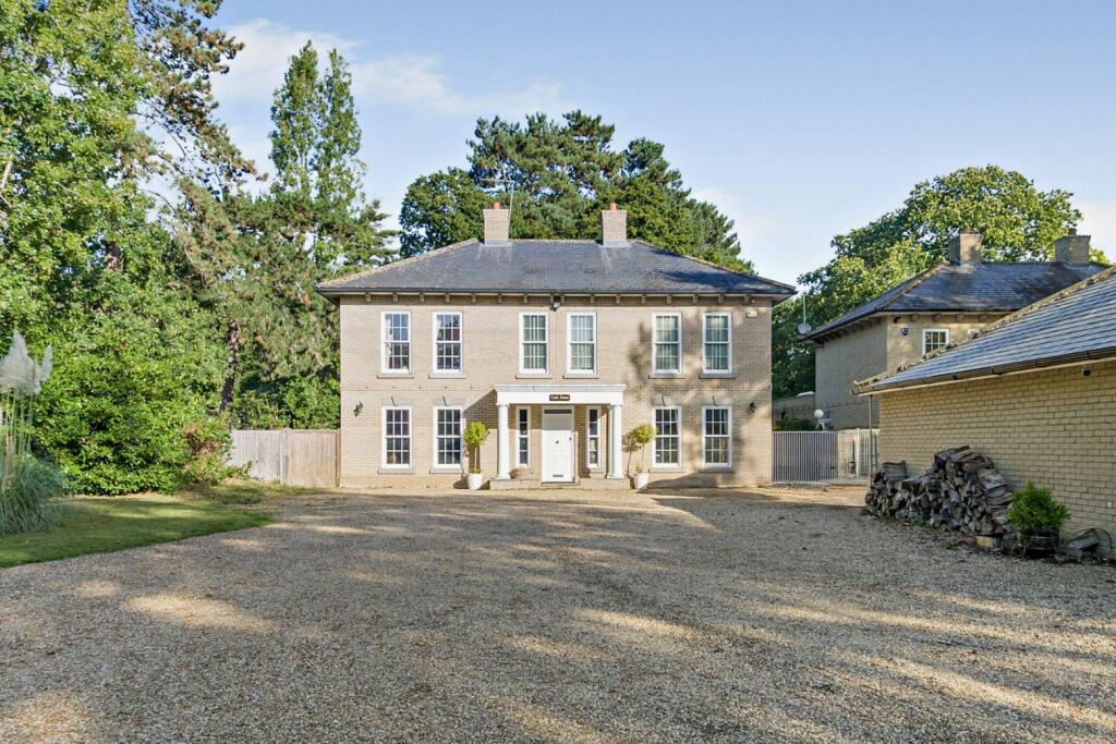 Main image of property: Purdis Farm Lane, Ipswich, Suffolk