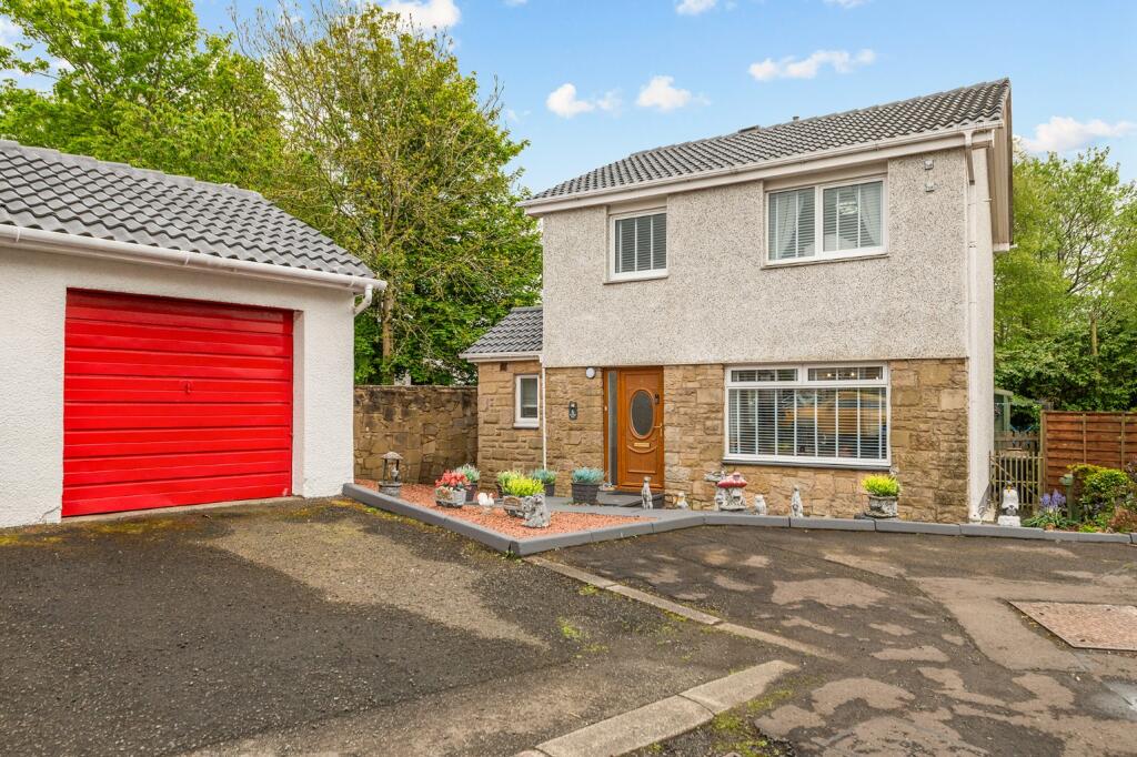 Mansefield Grove, Bathgate, Bathgate